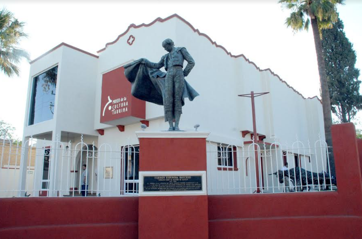 El museo de la Cultura Taurina representa buena opción para visitantes