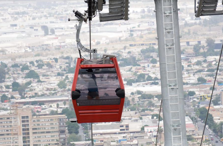 Con éxito se promocionó al teleférico de Torreón en el Tianguis Turístico de Mazatlán