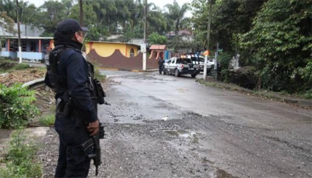 A golpes, matan a estudiante en Veracruz