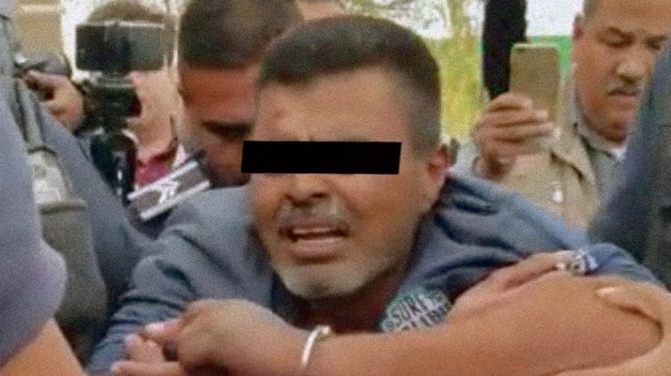 Hallan muerto a reo que violó a tres menores en Juárez