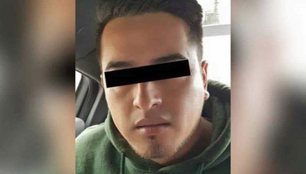 Iba a tramitar su visa y cae por asesinato