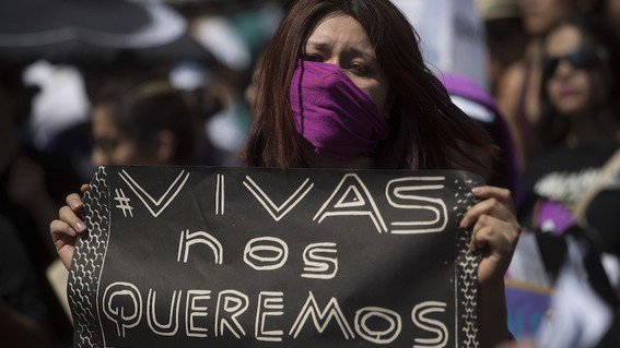 Acoso a mujeres y ataques activistas ponen en riesgo a México como sede del Mundial 2026