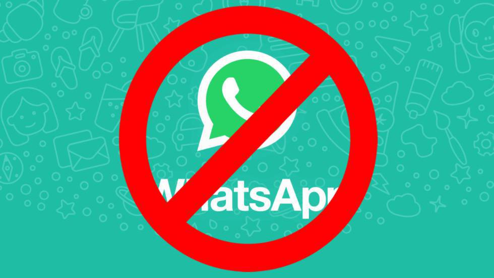 Cinco motivos por los que WhatsApp puede bloquearte