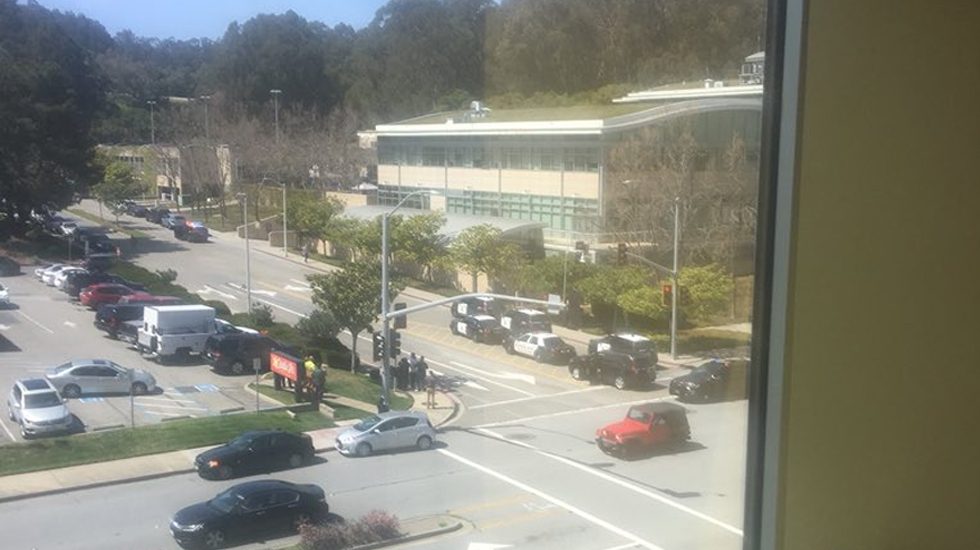 Tiroteo en oficinas centrales de YouTube