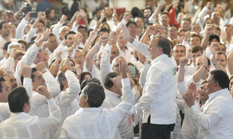 En su arranque de campaña, José Antonio Meade presentó siete compromisos con la nación