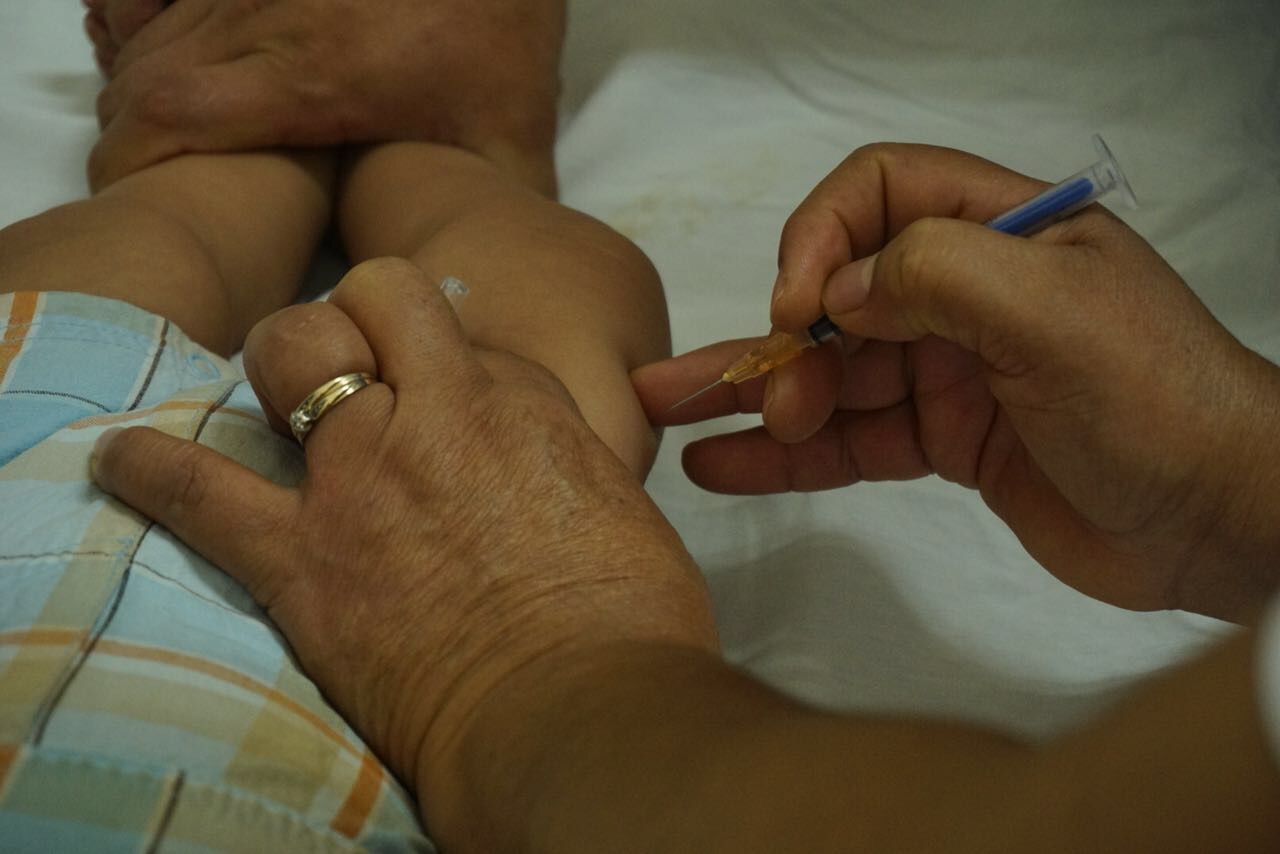 Certificarán Coahuila y UNAM <br>vacunación completa a niños