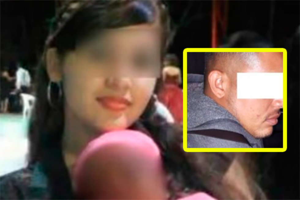 Madre de 17 años y su bebé fueron quemadas vivas por su novio