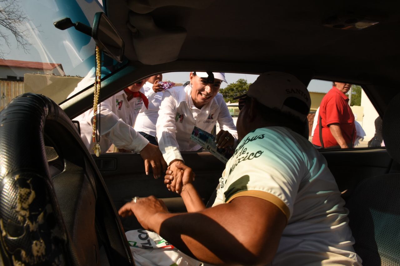 Con Lulú Kamar acabará simulación de seguridad pública