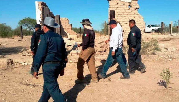 Niña de 2 años se perdió y murió deshidratada