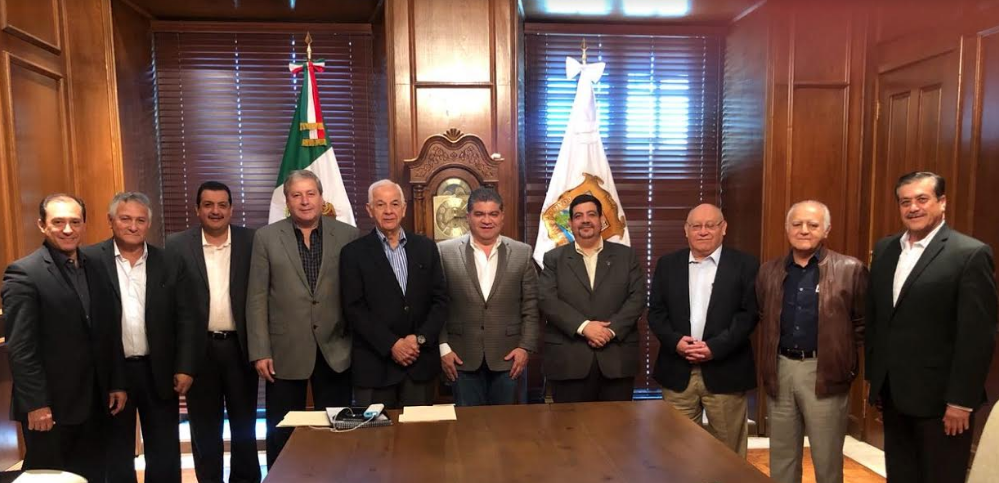 Analizan propuesta de estudio para desarrollo de las regiones 20-40