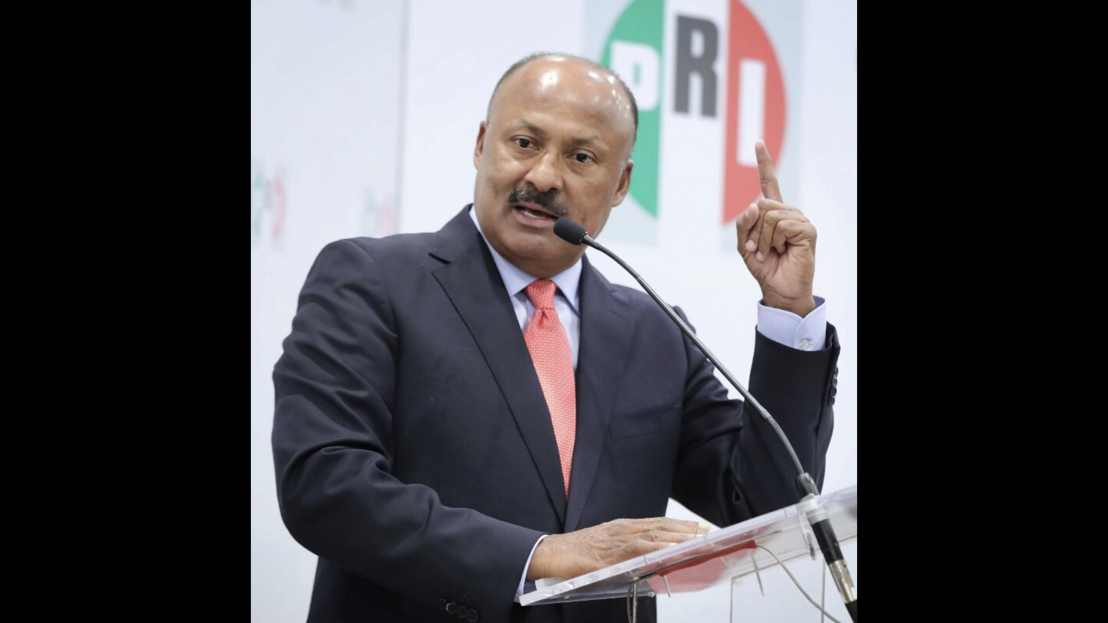 PRI defenderá a muerte el México que creemos: Meade