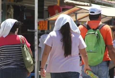 Pronostican temperaturas de más de 35 grados en 23 estados