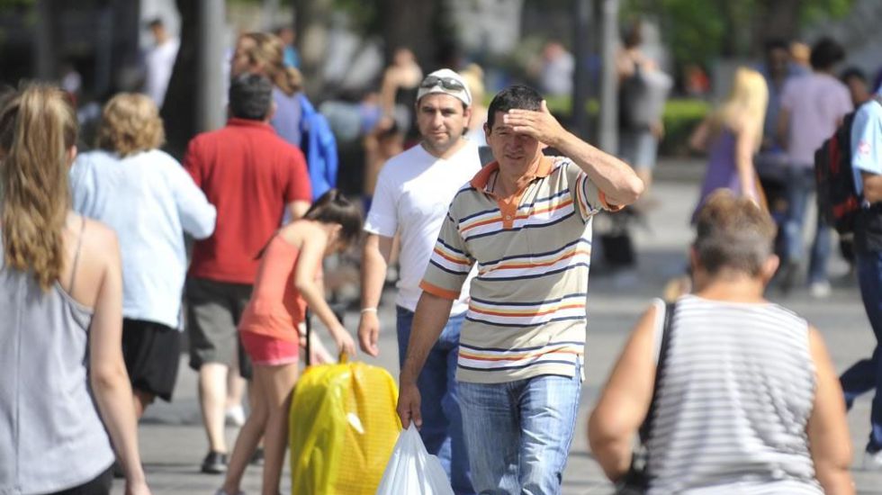 Temperaturas mayores a 35 grados prevalecerán en gran parte del país
