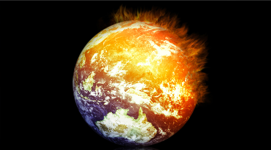 La Tierra se calentará cuatro grados centígrados más a fines de siglo