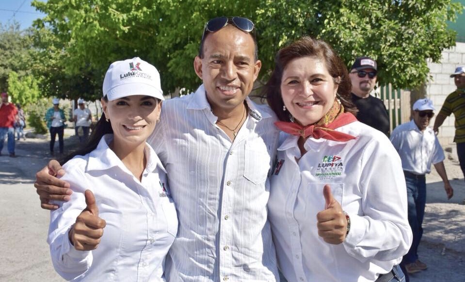 Se suma “Keniano” a campaña de Lulú <br>Kamar; “me decepcionó Paredes” señala