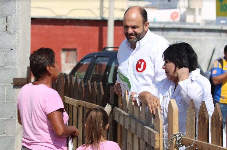 Cinco razones para votar por Jericó