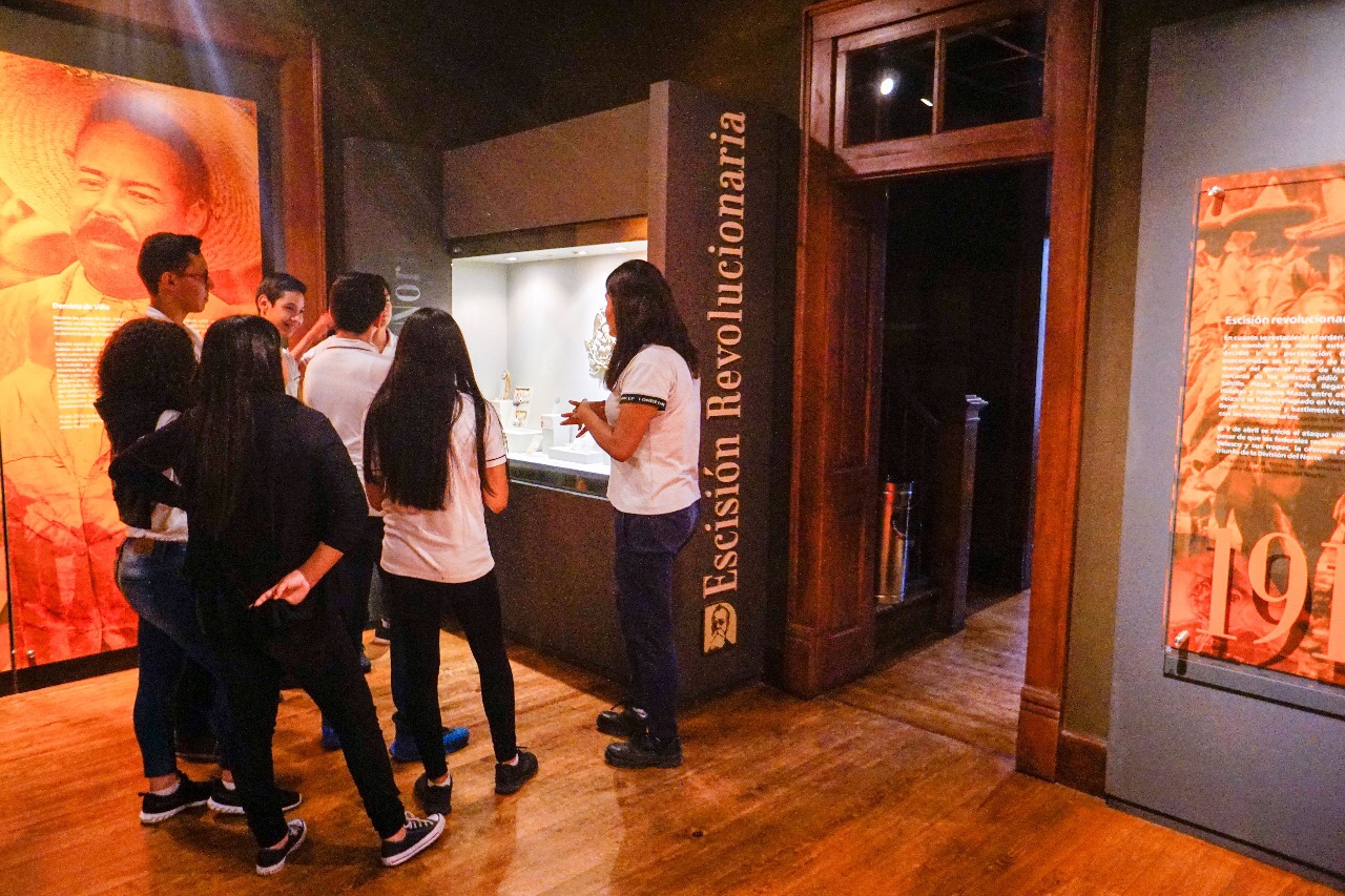 Se convierte Torreón en “tierra” de museos