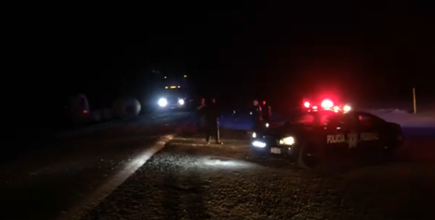 Muere persona en fatal accidente sobre la carretera Saltillo-Torreón