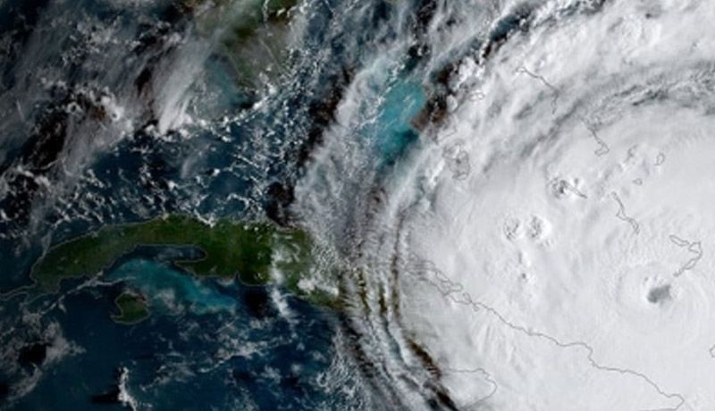 Moteorólogos de EUA pronostican hasta nueve huracanes