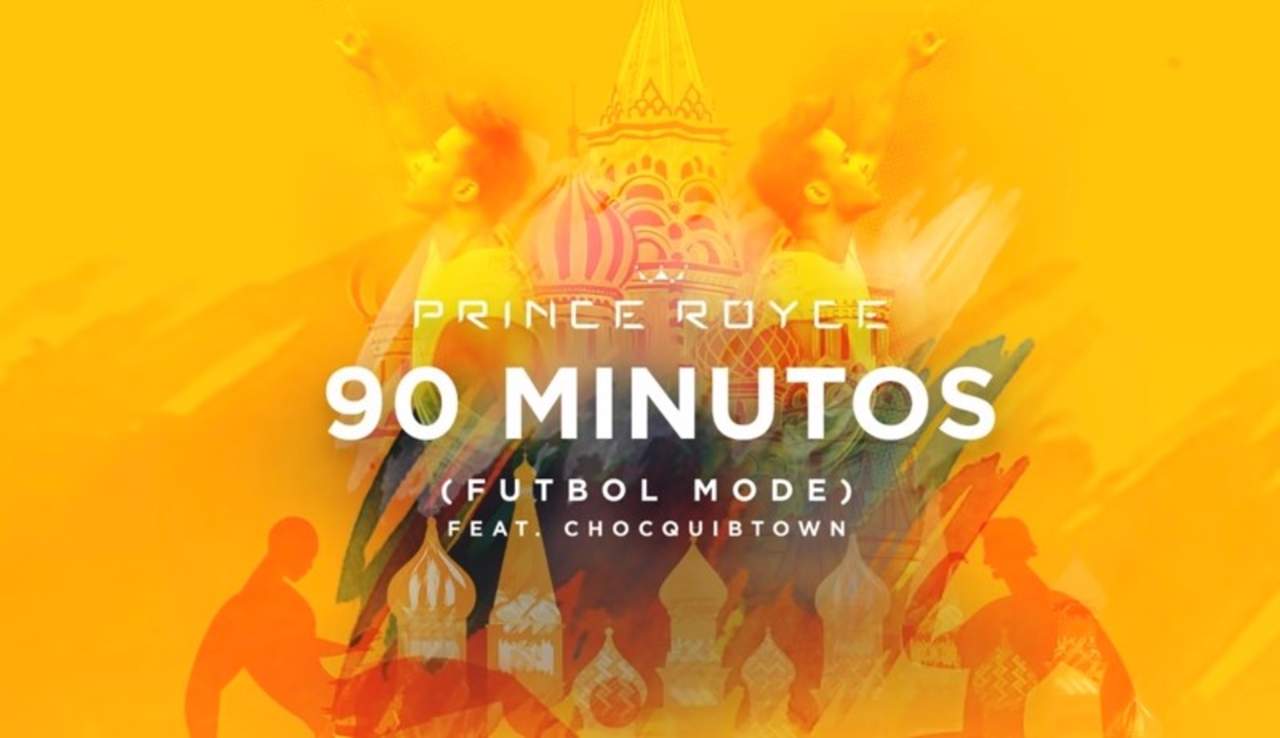Prince Royce lanza nuevo tema inspirado en el mundial