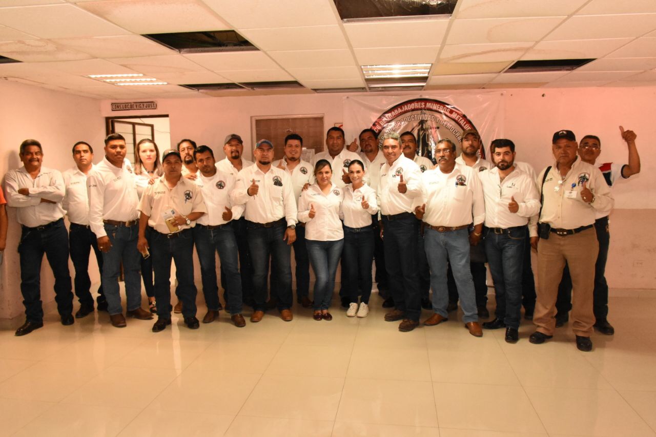 Se suman con Lulú Kamar líderes de la 288