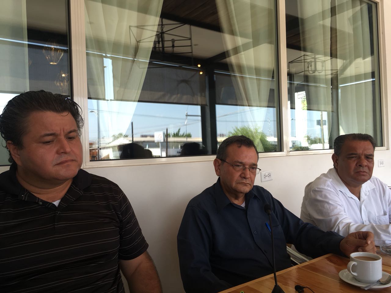 Paredes no va a ganar, advierten panistas; <br>revelan enriquecimiento ilícito de Terrazas