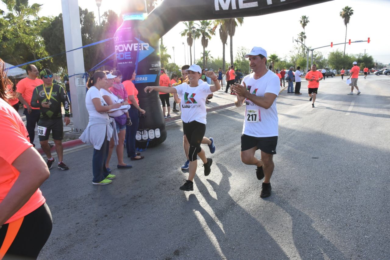 El deporte será privilegiado con Lulú Kamar