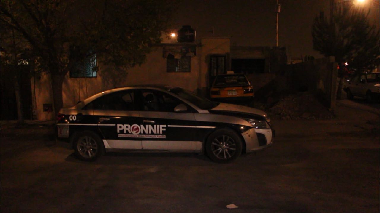 Localizan a adolescente que escapó del Albergue Varonil