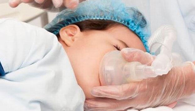 Anestesia en niños pequeños puede afectar motricidad fina