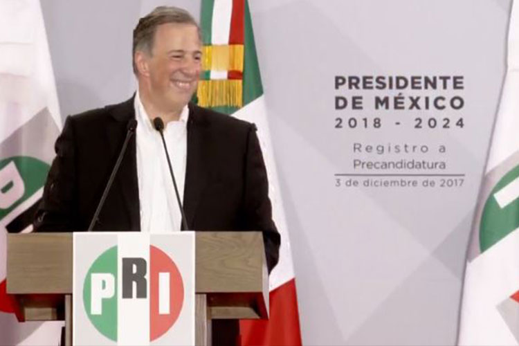 Meade apuesta por convertir a México en potencia digital con inclusión