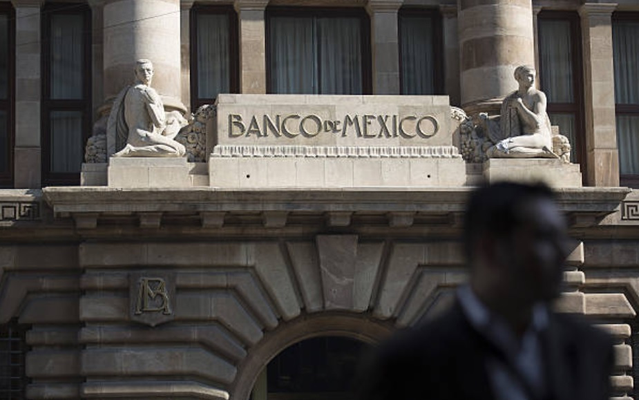 Banco de México mantiene pronóstico de crecimiento
