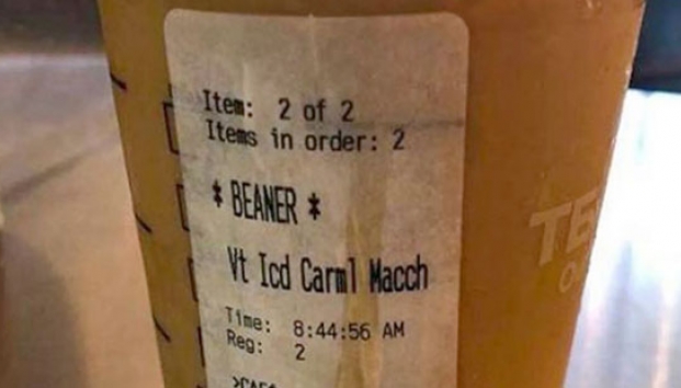 Llama empleado de Starbucks ‘frijolero’ a hispano