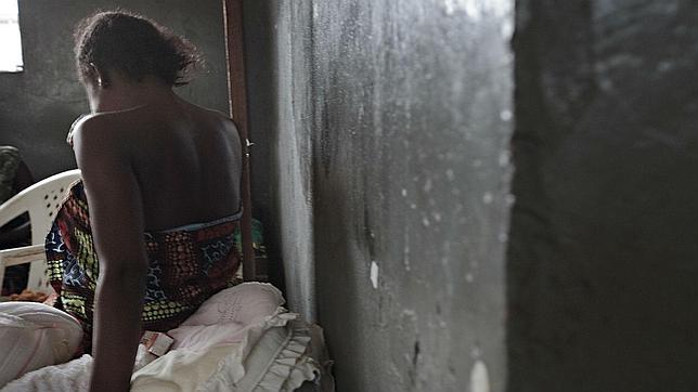 La brutalidad sexual es un arma de guerra en el Congo