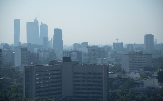 México avanza en políticas públicas de calidad del aire