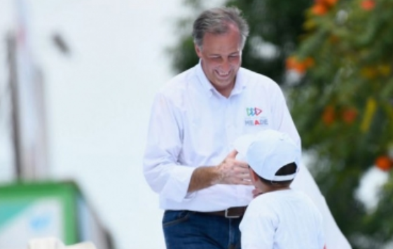 Niñas y niños tienen derecho a una educación de calidad: Meade