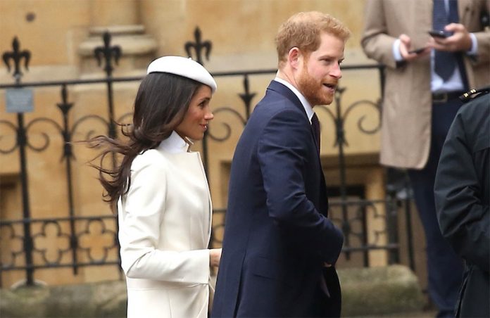 Príncipe Carlos acompañará a Meghan Markle rumbo al altar