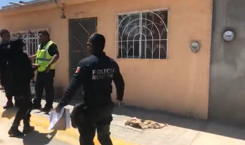 Abusan de menor de 6 años de edad en colonia de Saltillo