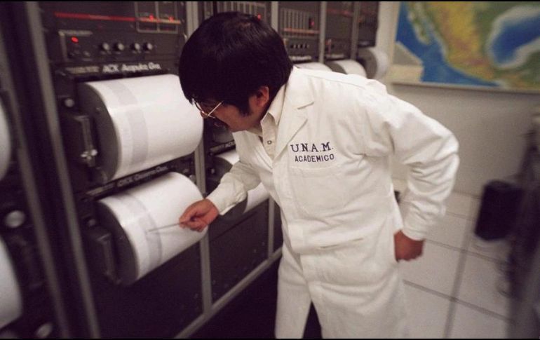 Ocurre sismo de magnitud 4.5 en Oaxaca