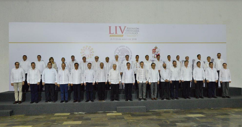 Presidirá Riquelme Comisión de Derechos Humanos de la CONAGO