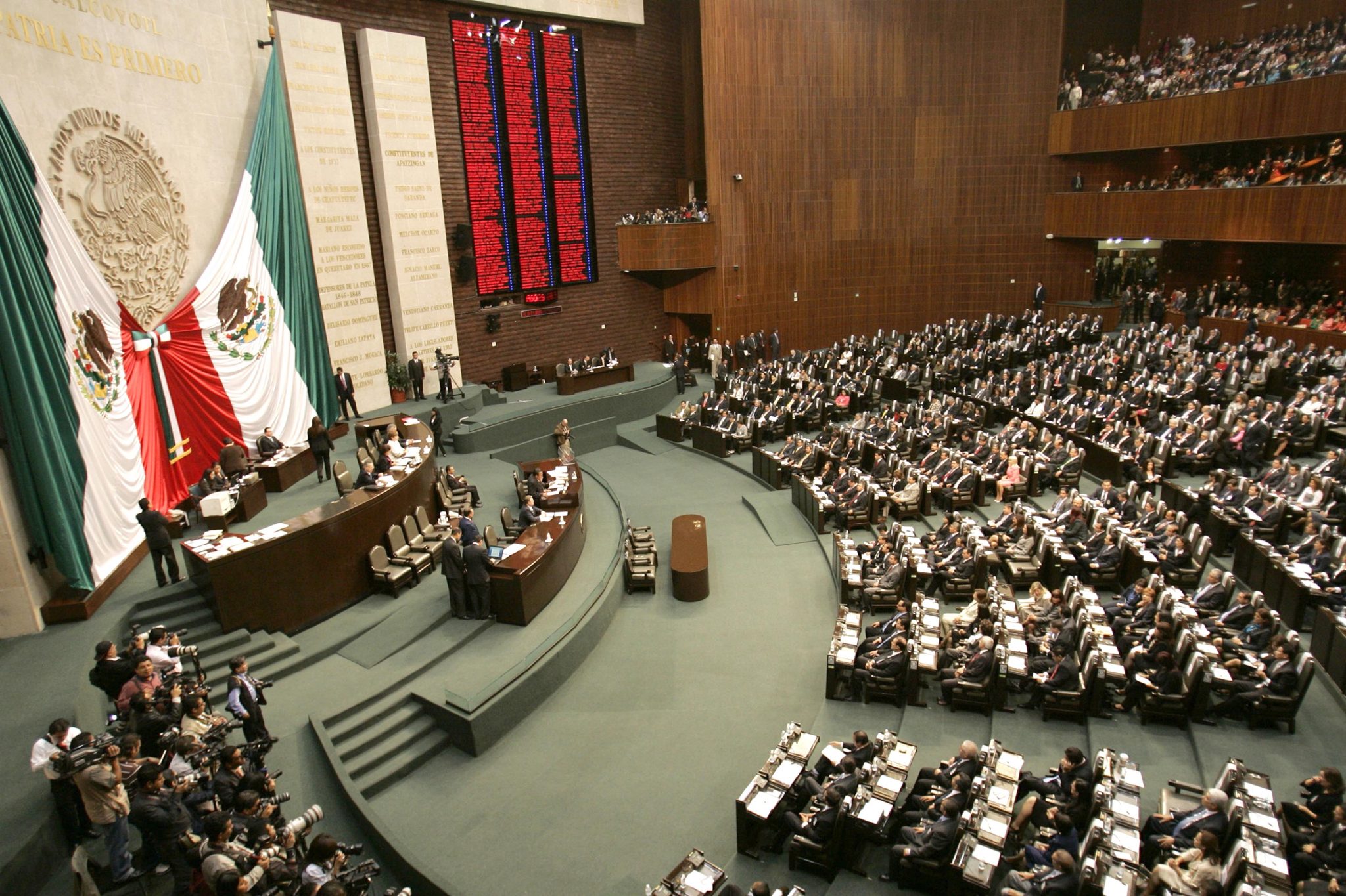 Experto destaca importancia de elección para conformar Congreso