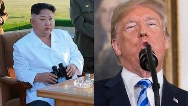 Actos estadunidenses “indignates” podrían suspender cumbre Kim-Trump