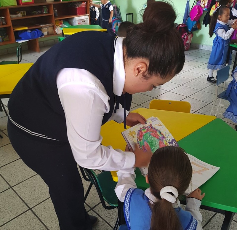 Ser docente, una profesión de retos y satisfacciones