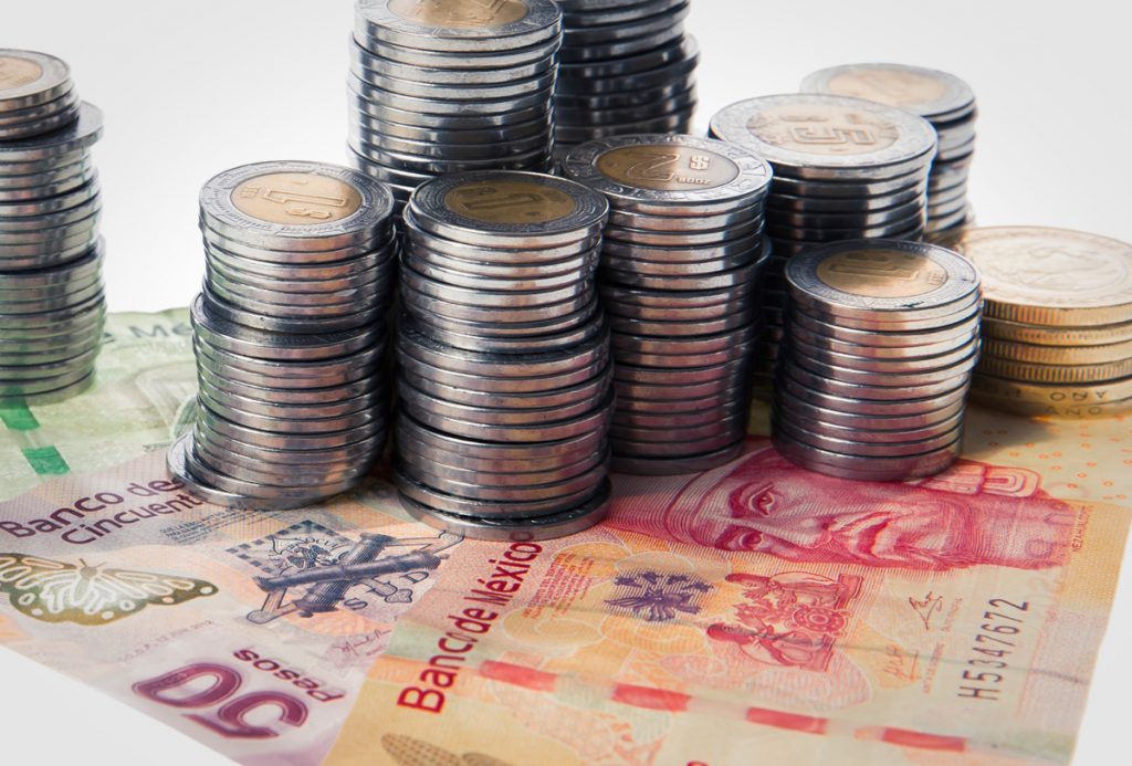 Economía mexicana crecerá 2.5 por ciento este año: OCDE