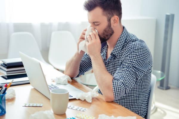 Síndrome del edificio enfermo, un problema los 365 días del año