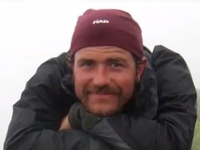 Embajada alemana crea campaña para encontrar a ciclista desaparecido en México