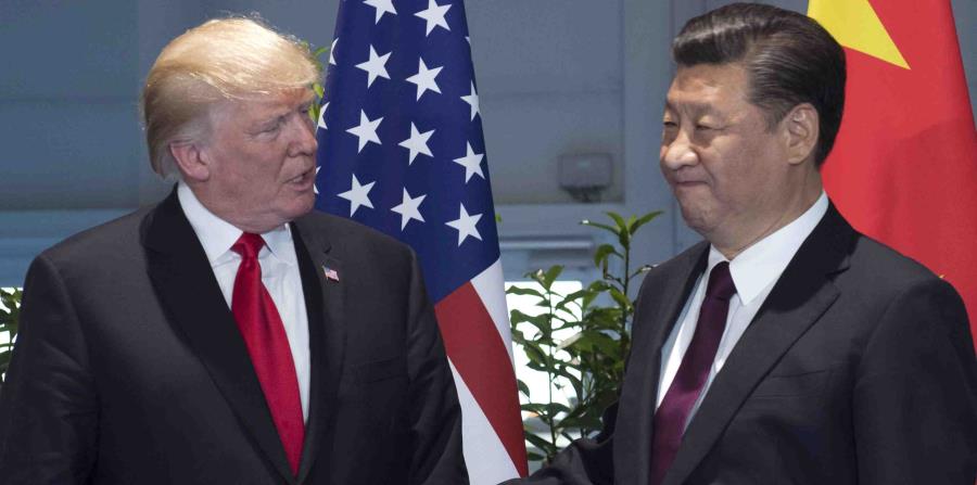 China enfrentará a Estados Unidos si inicia guerra comercial