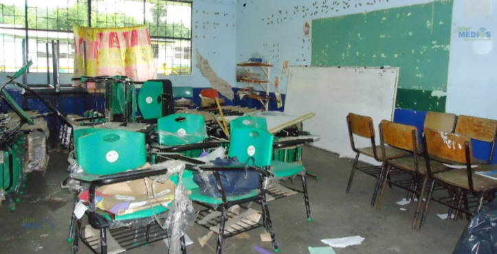 Aceleran reconstrucción de nueve escuelas afectadas por sismo en la capital