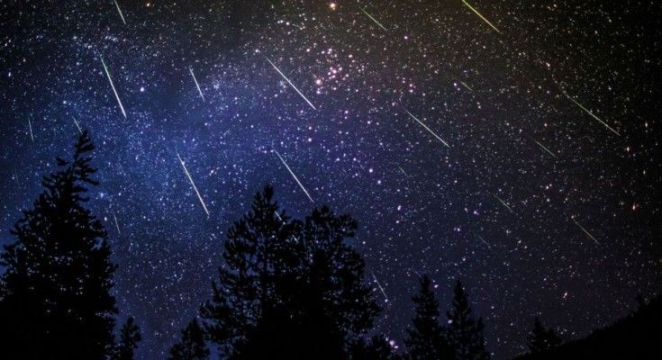 Lluvia de estrellas Eta-Acuáridas iluminará el cielo este fin de semana