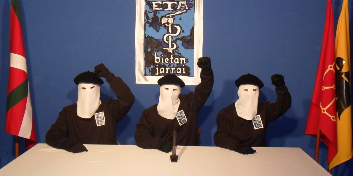 Anuncia ETA su final definitivo