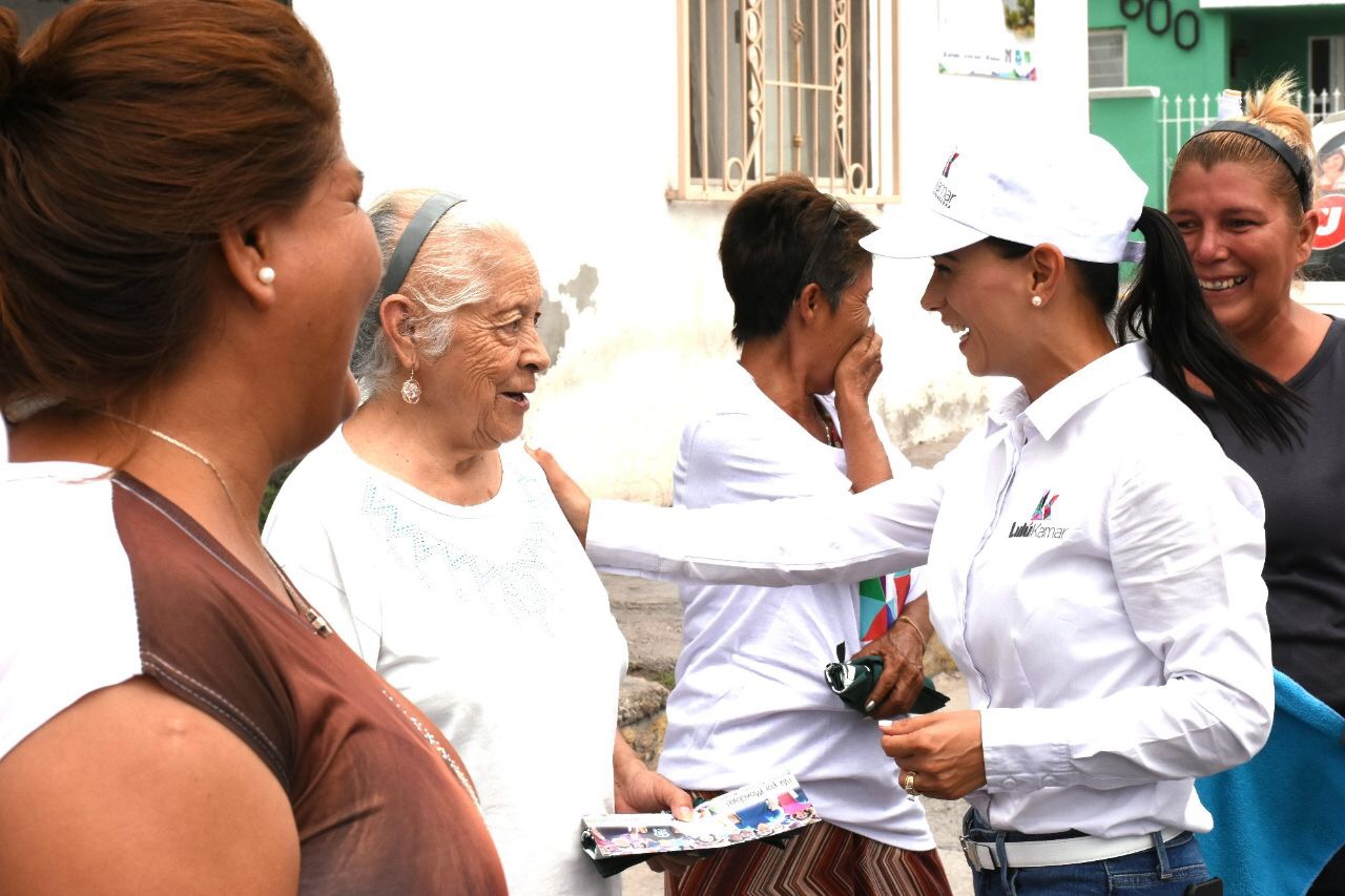 Recuperaremos los espacios <br>públicos: Lulú Kamar